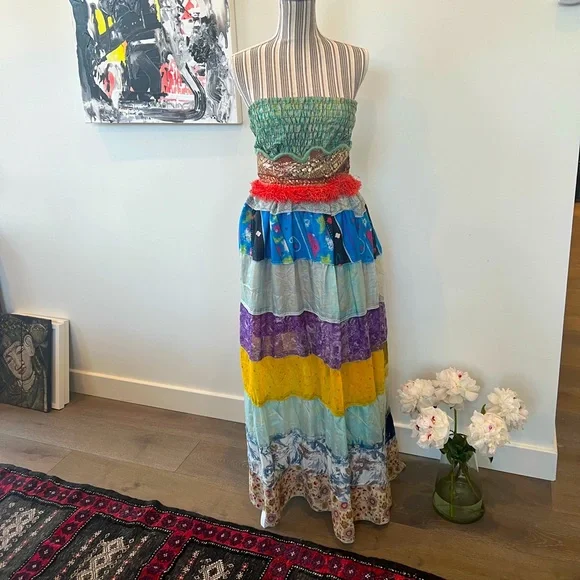 princess polly baby blue dress Wholesale Boho Maxi Dress, Soft fabric -Case of Mixed Colors- for your  store
